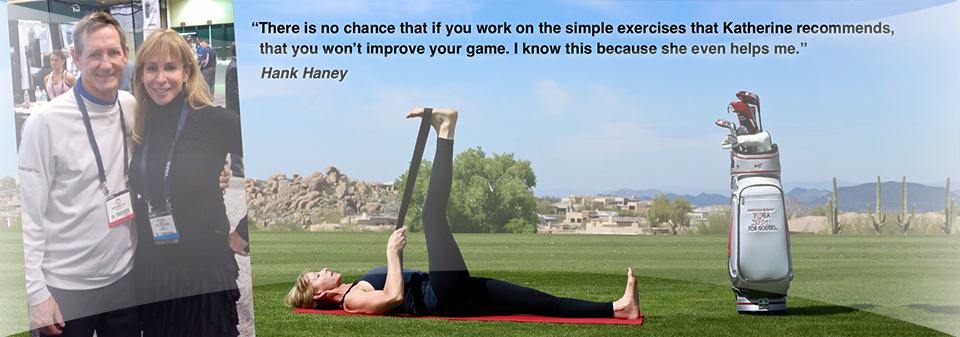 YFG GOLFER’S PROFILE