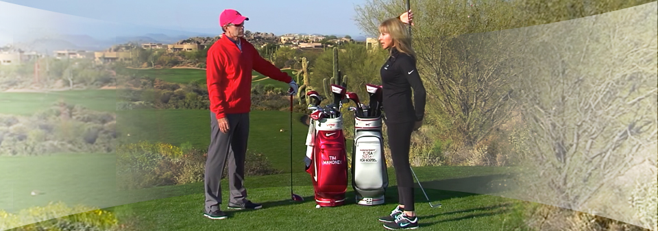 GOLF PRO / YFG VIDEO TIPS